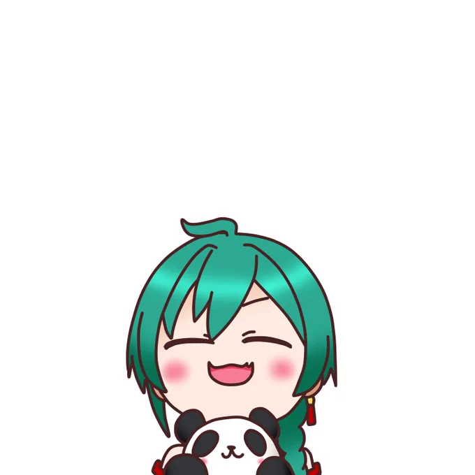 24までに1日1人ずつ描いていこう 