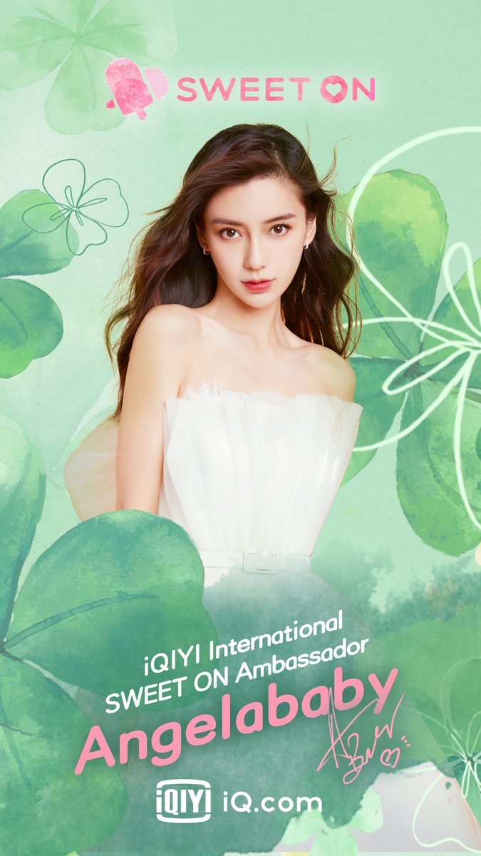 iQIYI's tweet photo. Meet our #SWEETON ambassadors #Angelababy and #LaiKuanLin in #LoveTheWayYouAre!

Look forward to our upcoming romance dramas, ONLY on #iQiyi app and https://t.co/HGeAiwWj86!

👉🏻App: https://t.co/GDkUeLDglI

#iQiyiOriginal https://t.co/rX9e1EMkYy