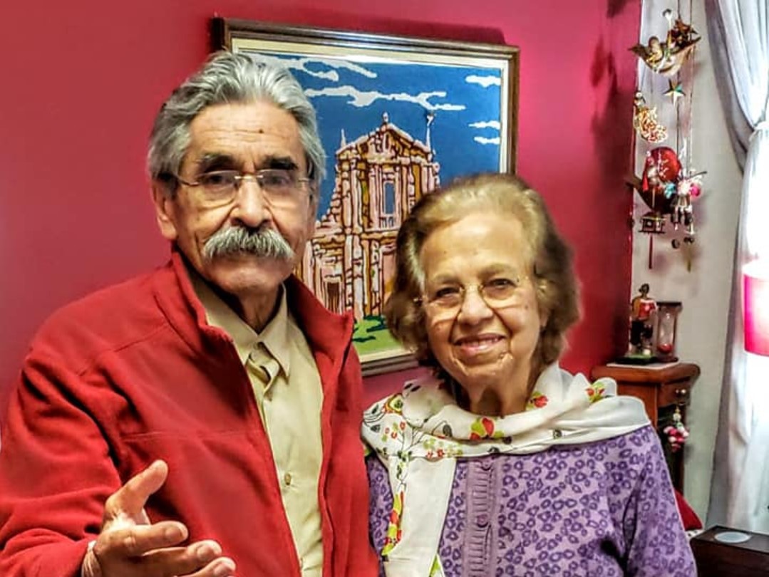 Nossos sentimentos e solidariedade pelo falecimento da Dona Judite Dutra, companheira do ex-governador Olívio Dutra.