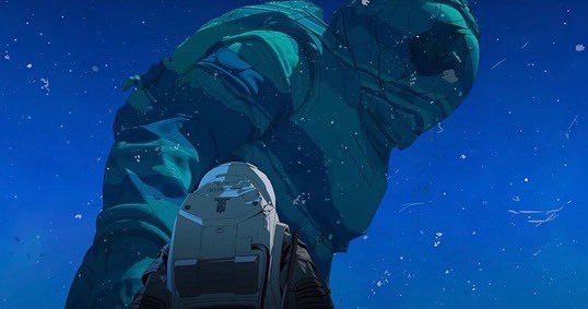 RobbieSTrevino's tweet photo. Back in 2019 I had the pleasure of working on “The Very Pulse of The Machine” for “Love, Death and Robots” Season 3. I’m beyond excited to finally see it tonight and I love seeing so many people connect with it. #theverypulseofthemachine #LoveDeathRobots https://t.co/vl3HkA0hbL