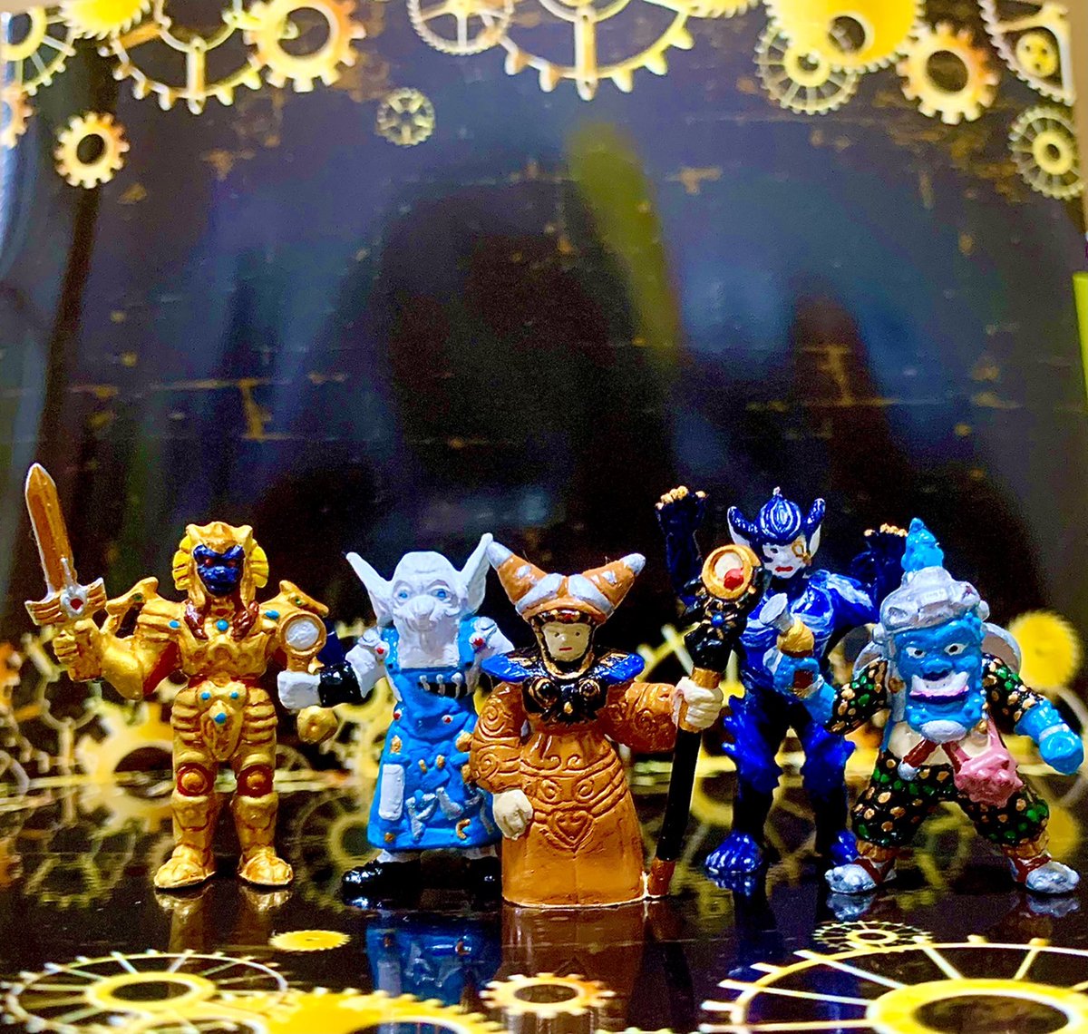 バンドーラ一味🧙 #恐竜戦隊ジュウレンジャー #バンドーラ #スーパー戦隊