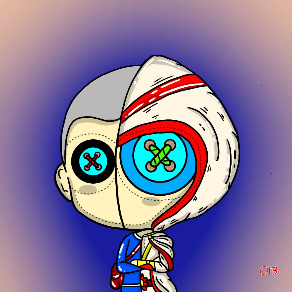 New drop .
paras.id/collection/dol…