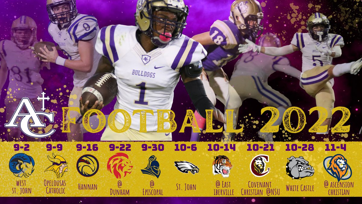 AC✝️🏈 Bulldogs tweet media