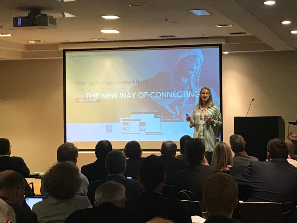 IntergrafAISBL's tweet photo. We thank all participants and speakers for their captivating presentations! It was a real pleasure to welcome you in person in #Stockholm today!😊This year's edition: 90 participants from 18 countries! 🌎What's next? See you all in Riga for #Print Matters for the Future #2023! https://t.co/OKVYfinBUZ