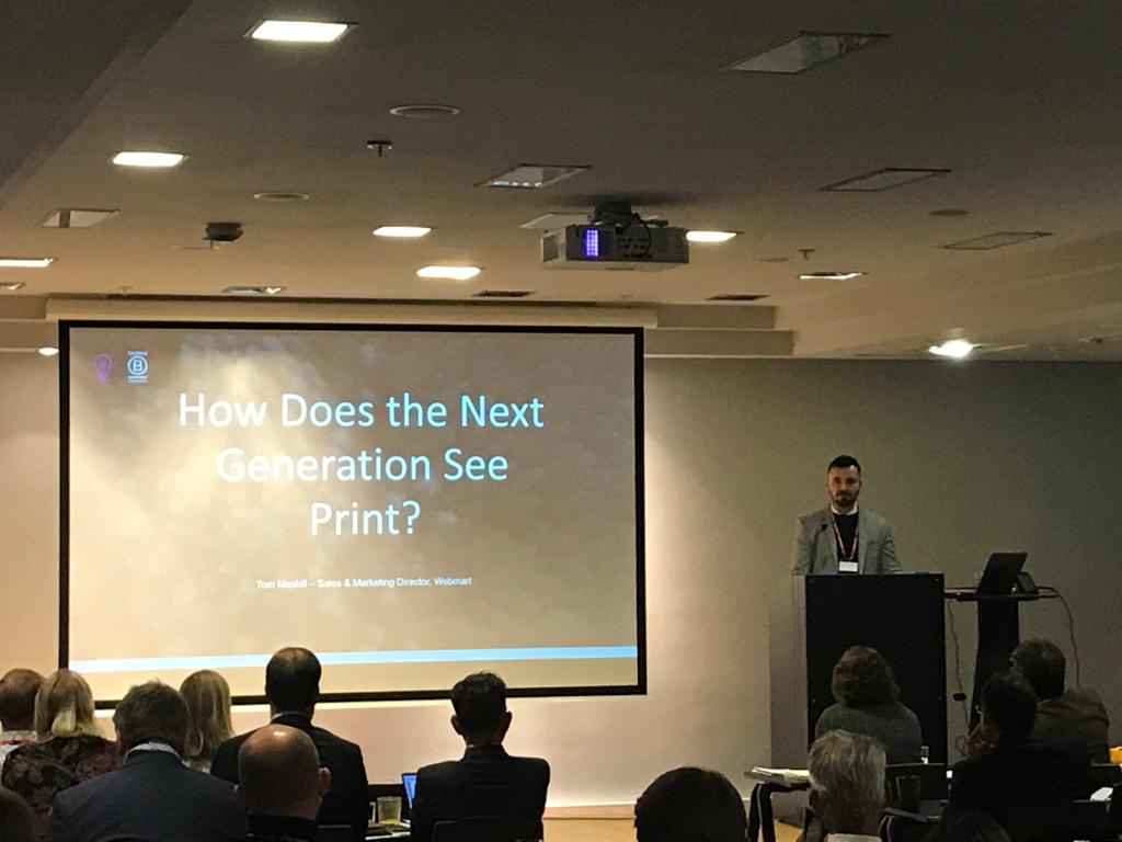 IntergrafAISBL's tweet photo. We thank all participants and speakers for their captivating presentations! It was a real pleasure to welcome you in person in #Stockholm today!😊This year's edition: 90 participants from 18 countries! 🌎What's next? See you all in Riga for #Print Matters for the Future #2023! https://t.co/OKVYfinBUZ