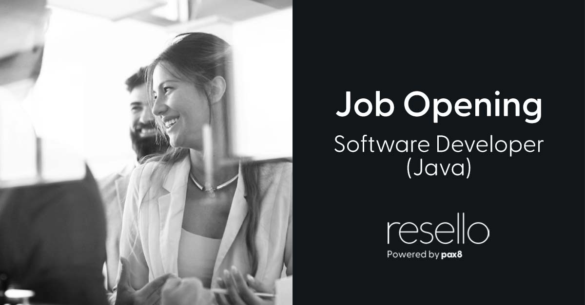 👩🏻‍💻 Are you an experienced #SoftwareEngineer passionate about designing and developing software applications? Want to advance your career in one of the coolest places in the industry to work? Apply for our (Java) Software Engineer #vacancy: bit.ly/3G2aubS

#WeAreHiring