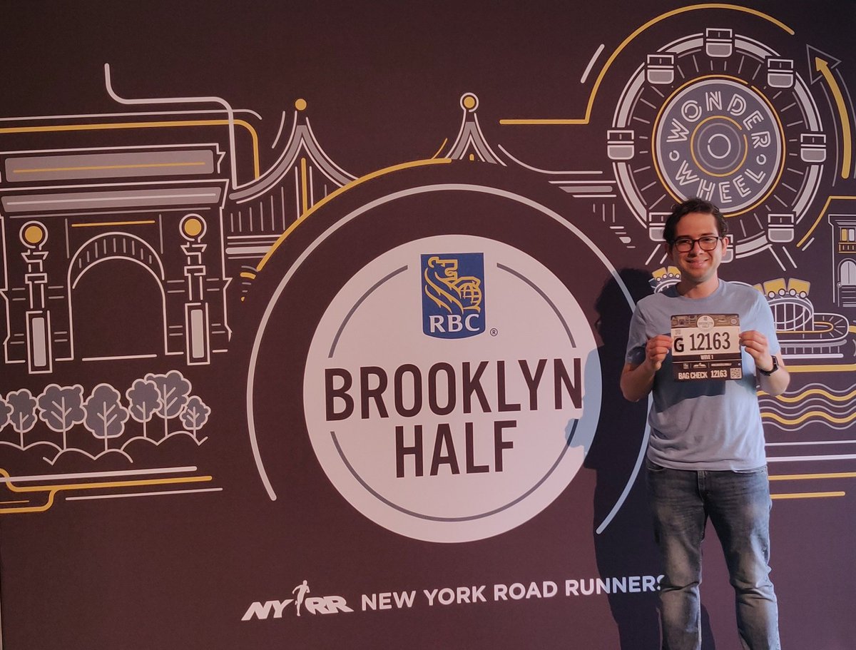 AndypearsonCR's tweet photo. 🎶 Don't sleep till Brooklyn 🎶 https://t.co/8OSKraR78l