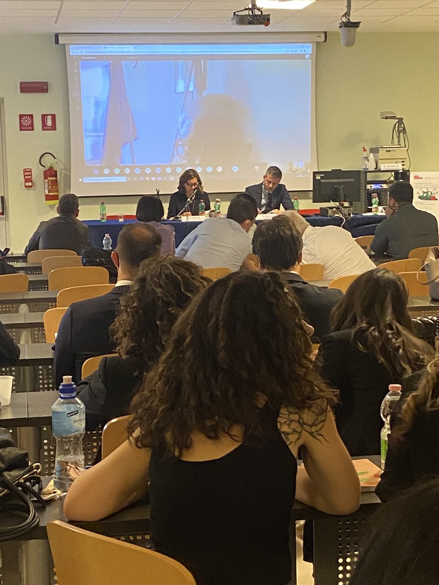 RIPM_redazione's tweet photo. Renato Grimaldi @MiTE_IT “è importante recuperare un ruolo qualificante della Pubblica Amministrazione” @ALTIS_Unicatt #RIPM #SNA https://t.co/A5iJgcwWJm