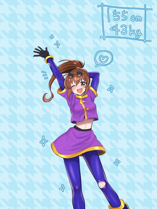 スケブ納品しました♬版権肥満化です 