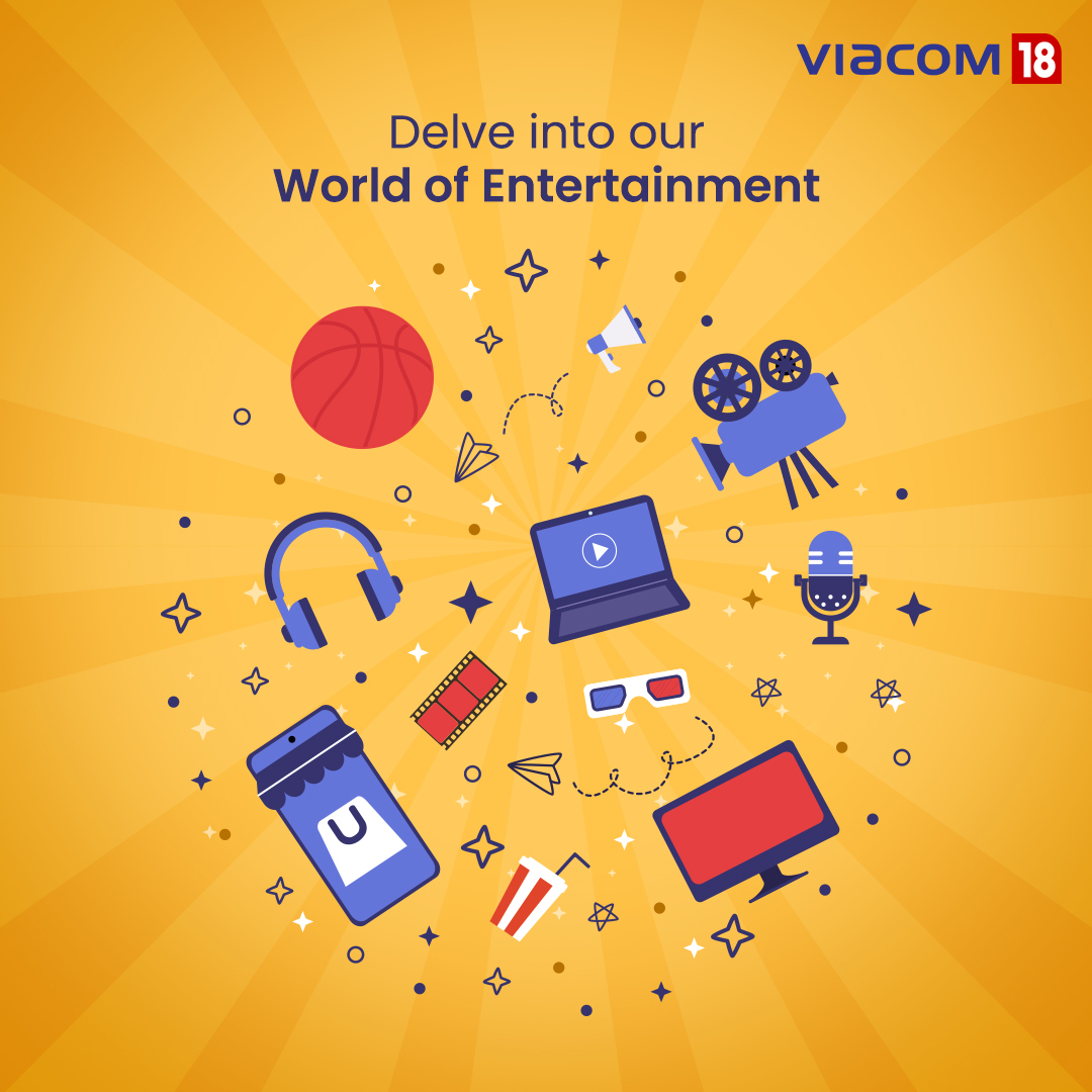 Viacom18 on Twitter: 