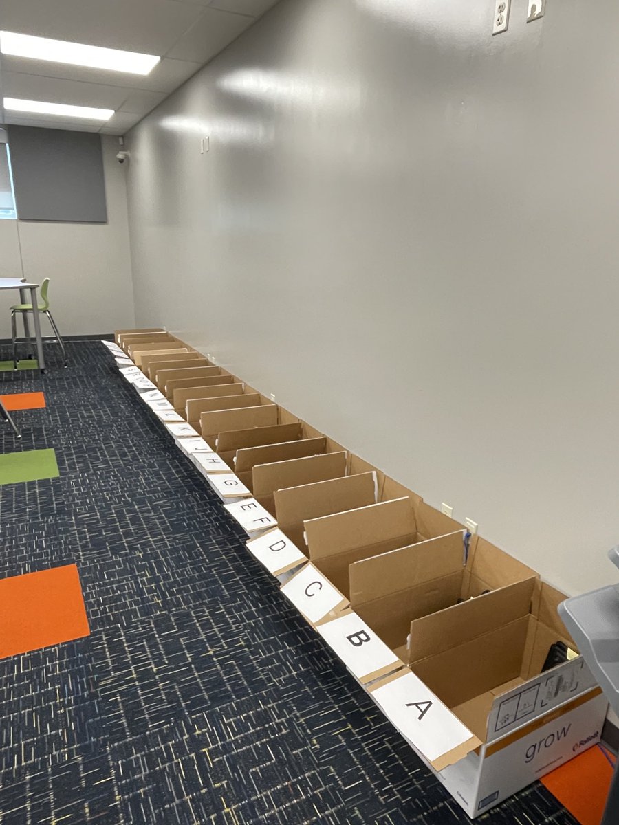 johnwarnermedia's tweet photo. iPad collection begins…. https://t.co/5BNRmAorI1