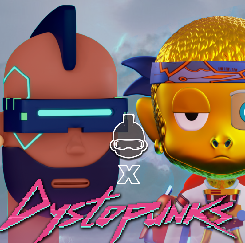 gm! We've added some fun new utility to our v2 collection and you can now use your v2 as a trainer!

Chibi Labs x DystoPunksNFT partnership! 🚀

Chibi Labs has provided 1 x Chibi Fren Egg for a 24h Giveaway! 

🎁To Enter:

💠Follow 
<a href="/DystoPunks/">DystoPunks</a>
 &amp; 
<a href="/ChibiLabs/">Chibi Labs</a>

💠Like &amp; RT Post