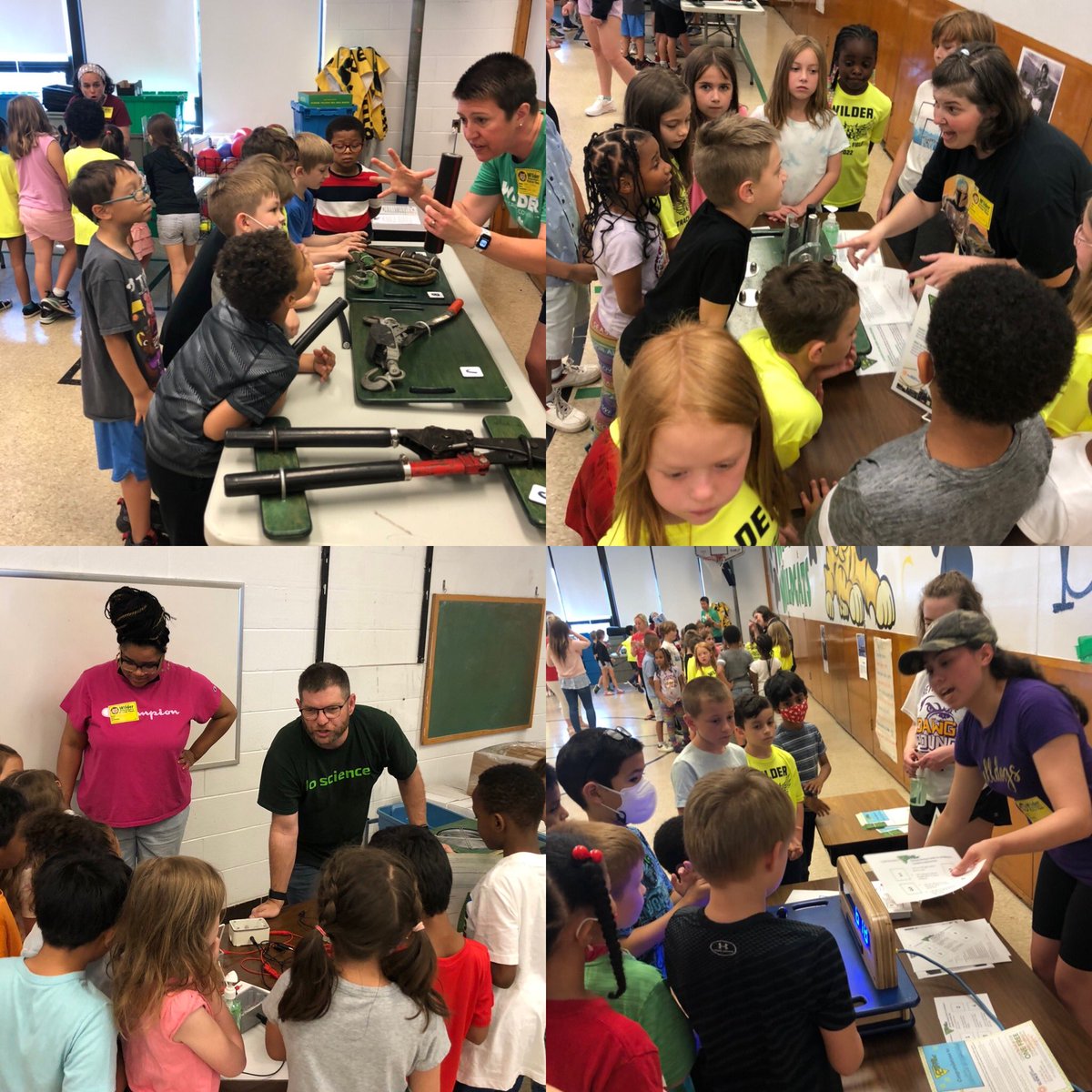 WilderWildcats's tweet image. Our first graders are having a blast learning from the traveling @KYScience! It’s electric⚡️in here! @KicicZerina @jkaelin_kaelin @BillPerkins12 @JCPSKY #DoScience #KYScience