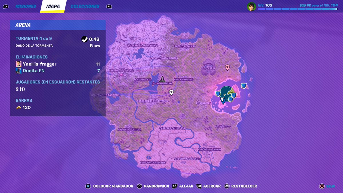 yaelbotello3's tweet photo. #PS5Share, #Fortnite https://t.co/1mK7YNx2b2