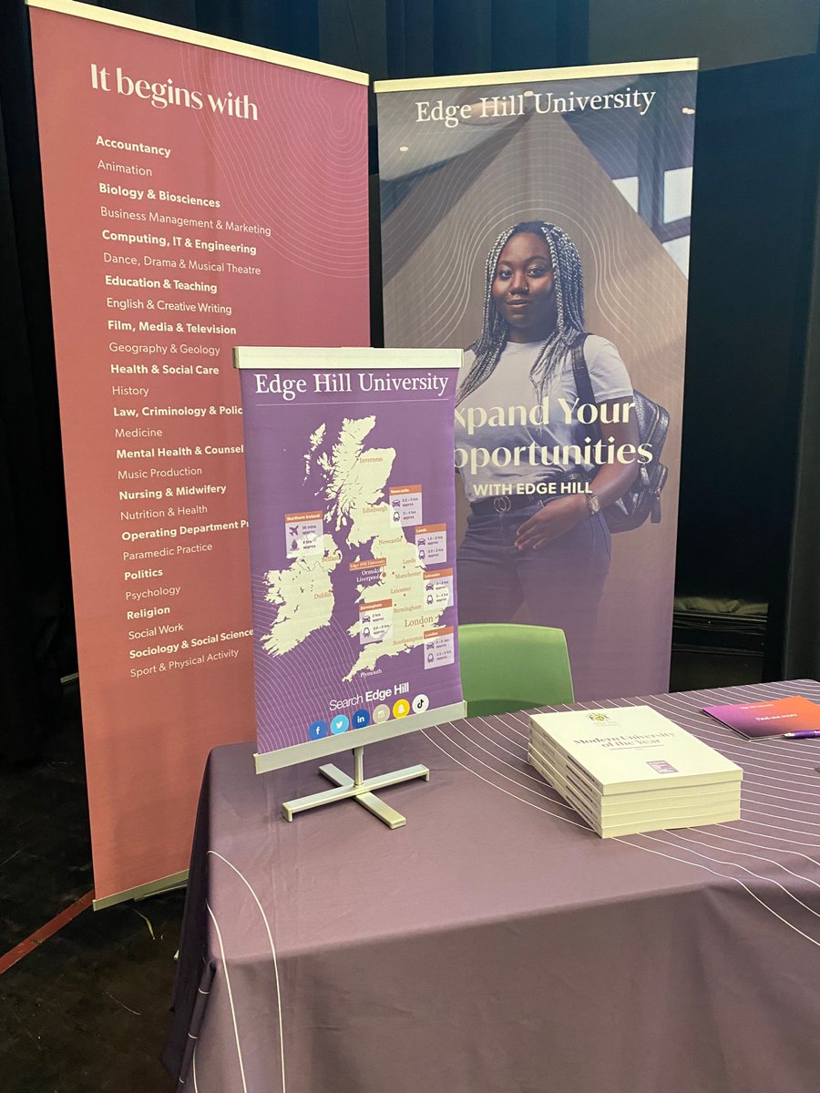 EHUOutreach's tweet photo. Happy Friday!

With the warmer weather slowly coming in, our team have had a brilliant week visiting schools all the way from Rochdale to London!

We finished our week with a visit from @RangeHighSch where we explored all things Media🎤🎬📺

We hope you enjoy your weekend😊 https://t.co/zt4YyGALZv