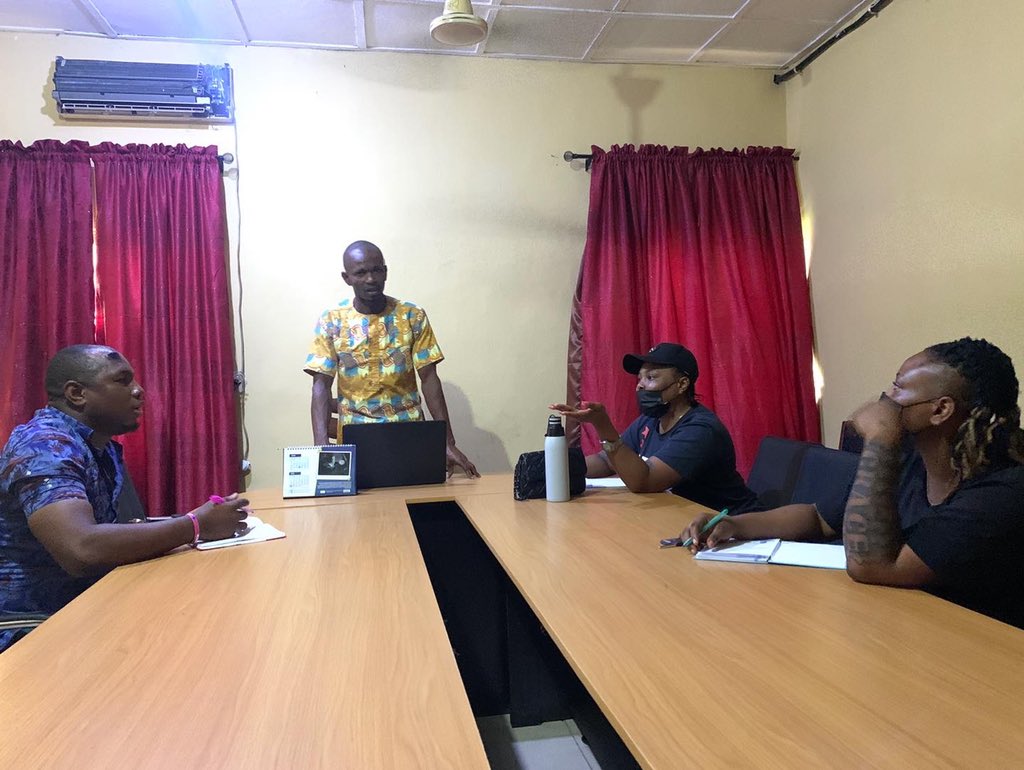 NetworkNo8's tweet photo. Day two staff training on Finance
#powerofpride #cocnederland #no8 #no8network @COCNederland @ILGAWORLD @PanAfricaILGA https://t.co/zrNKdXrW9c