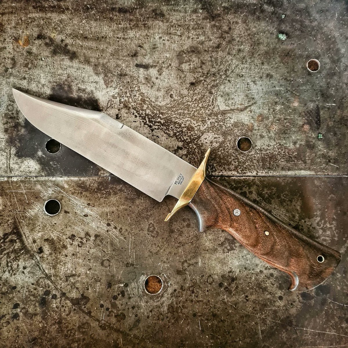 Michael May Knives Ltd. tweet media