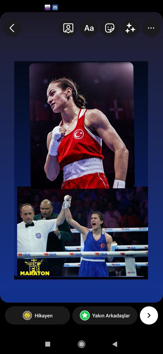 MaratonUstGFB's tweet photo. Gurur duyuyoruz sizinle dünya Fenerbahçeli sporcuların sampyonluklarını izliyor @busenazckroglu Hatice akbaş 🇹🇷🇹🇷 https://t.co/ukBlTNnYaV