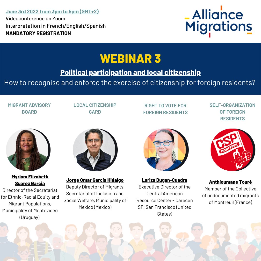 Alliance Migrations tweet media