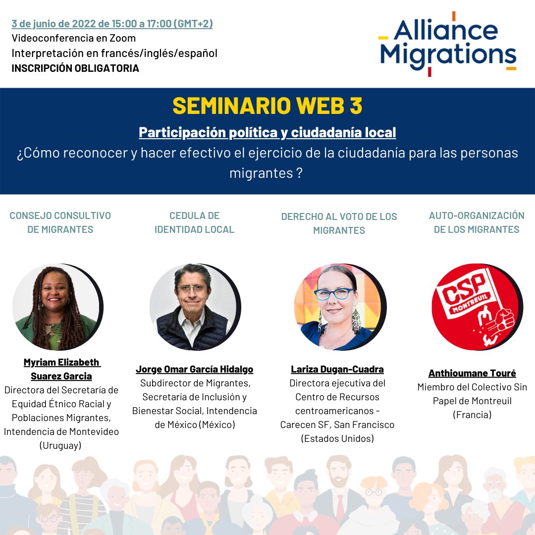 Alliance Migrations tweet media