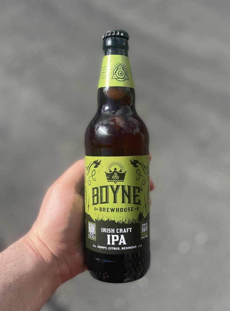 Boyne Brewhouse tweet media