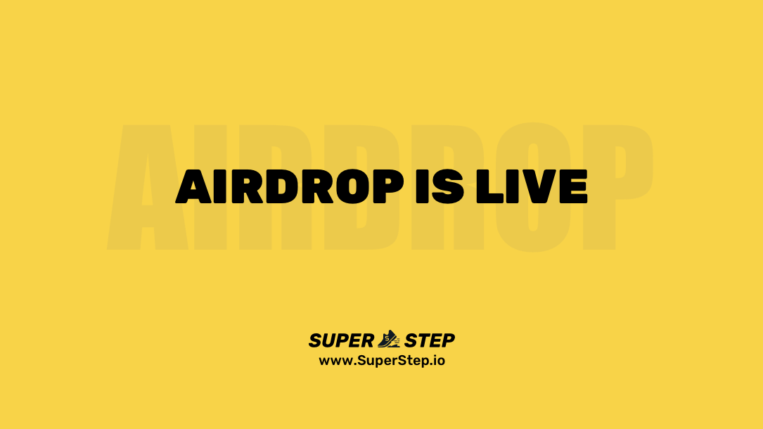 SuperStep tweet media