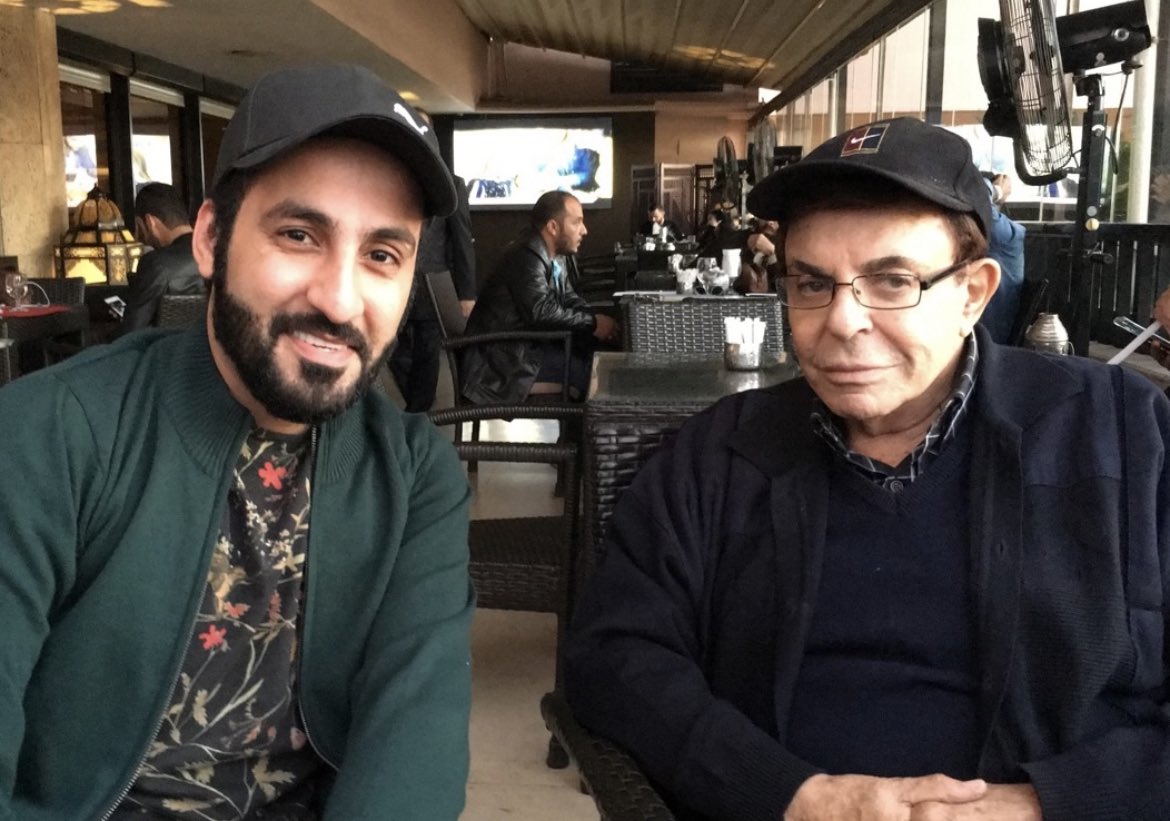 abaadalmutawwa's tweet photo. أمتعتنا كممثل 
وأمتعتنا كمغنى إستعراضى
وأمتعتنا كمذيع ومحاور...
وأمتعتنا كإنسان يحمل المحبة والعطاء
ندعوا الله أن يتغمدك بواسع رحمته...
وداعاً #سمير_صبري https://t.co/jxahWXMPbP