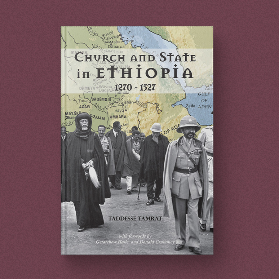 Documenting the rise and expansion of a new dynasty in Christian Ethiopia and simultaneous growth of Ethiopian monasticism in the community, Church and State in Ethiopia (1270-1527) is an essential text for the study of religious Ethiopia. tsehaipublishers.com