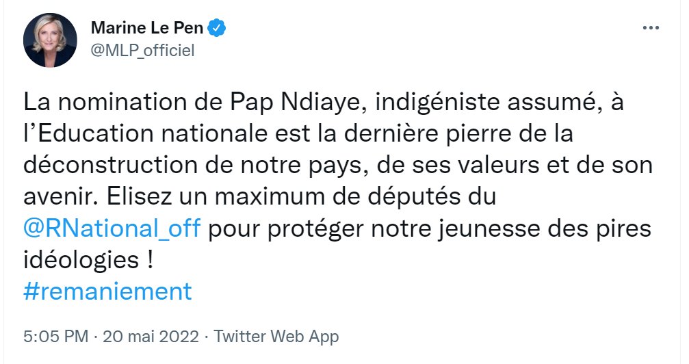 Dominique Sopo tweet media