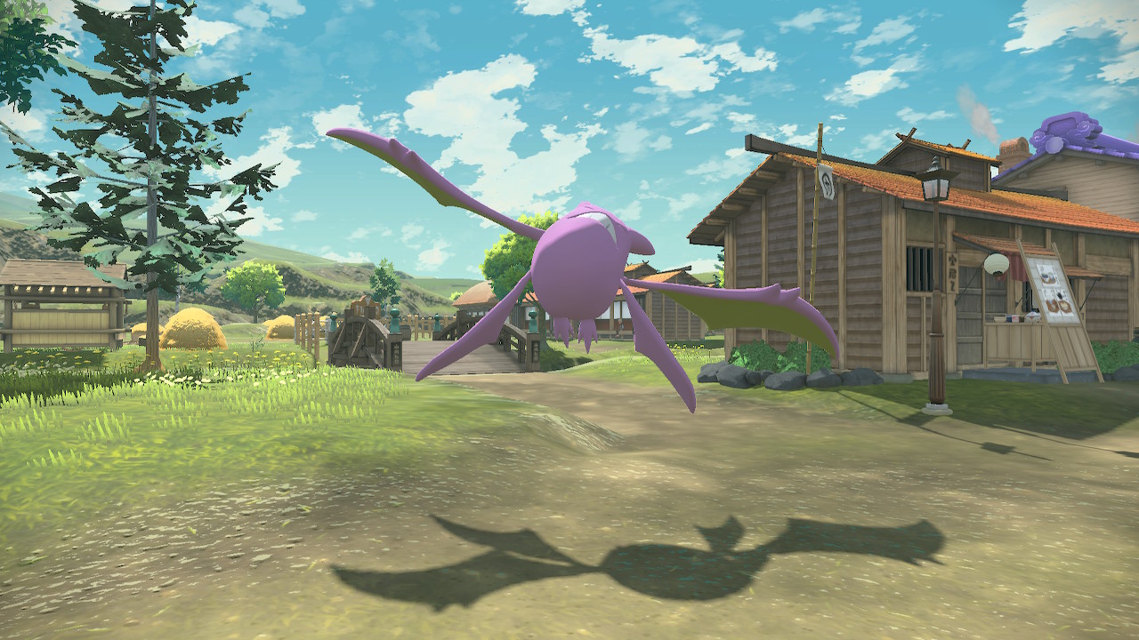 تويتر ぴーや على تويتر ポケモンgoやってる人にクロバットの色違いさくらもちみたいでかわいくない って言っても共感えられなかった そしてこの寝方よ Pokemonlegends Nintendoswitch T Co Hjacs640fl