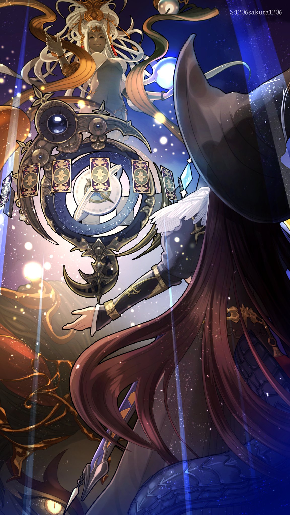 櫻てっこ 稼働状況 忙しいです 女神ソフィア討伐戦 私がまだff14を始める前 イラスト作業用にカッコイイボスbgmを探してたら討伐戦の動画見つけて Bgmもビジュアルもすごく好みでずっと聴いてた Ff14を始めて 自分がソフィアと闘えるってなった時