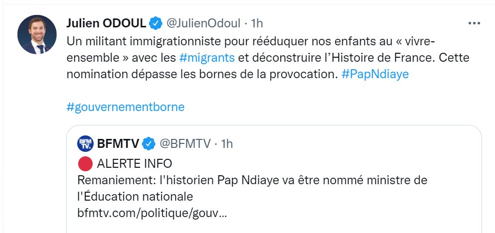 Dominique Sopo tweet media