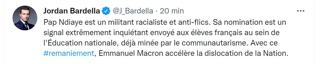 Dominique Sopo tweet media