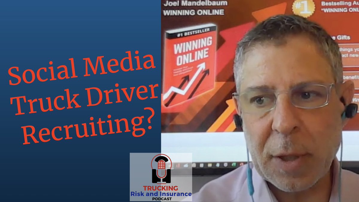 safety_dawg's tweet image. Social Media and truck driver recruiting. How to do it Right!
loom.ly/Iyj0oe0 @1975Buick 
#socialmediatruckdriverrecruiting #truckdriverrecruiting