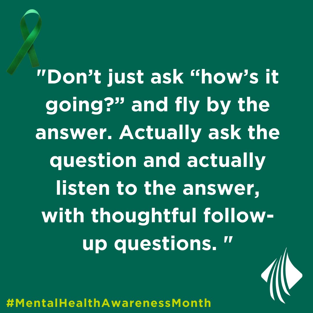 Lucas_Group's tweet photo. Leaders have the ability to make an out-sized impact on the mental health of large employee populations through a proactive and thoughtful approach – let’s get to it! 

#MHAM #Together4MH

https://t.co/hIk068CeJT https://t.co/QXoxJtkin9