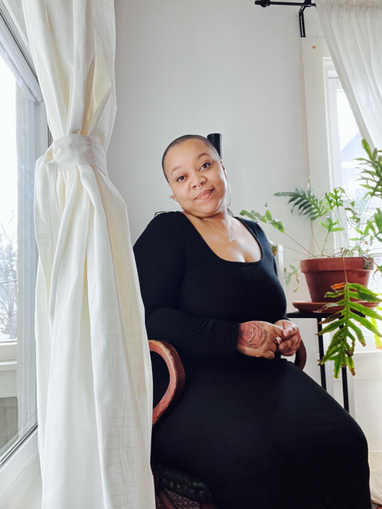 BuffaloAKG's tweet photo. Join us on May 20 at #AKNorthland for a conversation with @Drea_dNur of @FeedBuffalo and #InTheseTruths co-curator Aitina Fareed-Cooke of @GetFokusdPro. Supplies and monetary donations for #FeedBuffalo welcome. See needed items: https://t.co/zgEY0QLftK https://t.co/lDNIHGf9zB