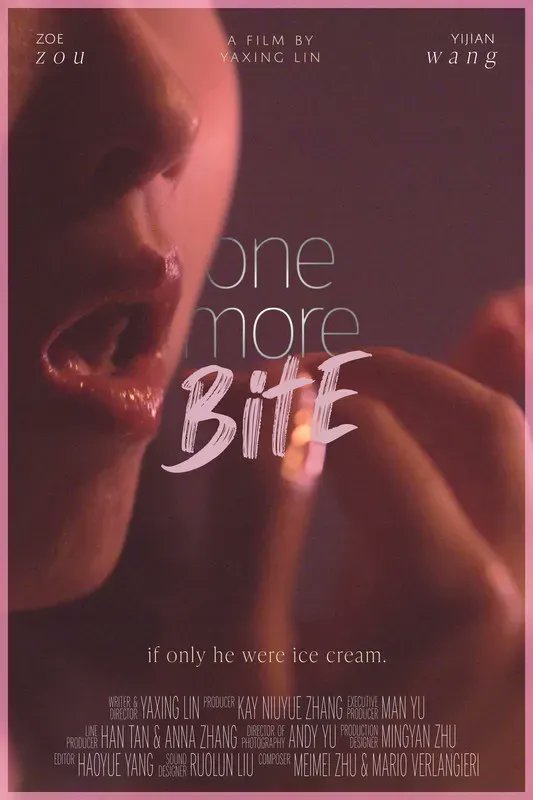 BelieveFilmFest's tweet photo. 𝐁𝐞𝐥𝐢𝐞𝐯𝐞 𝐏𝐬𝐲𝐜𝐡𝐨𝐥𝐨𝐠𝐲 𝐅𝐢𝐥𝐦 𝐅𝐞𝐬𝐭𝐢𝐯𝐚𝐥 𝟐𝟎𝟐𝟐 presents 𝐎𝐍𝐄 𝐌𝐎𝐑𝐄 𝐁𝐈𝐓𝐄 as one of the official selections.💫
#believepsychologyfilmfest #psychology #festival #OneMoreBite #eatingdisorder #loveaffair #cinematicallycaptivating https://t.co/LA9OKRdqRX