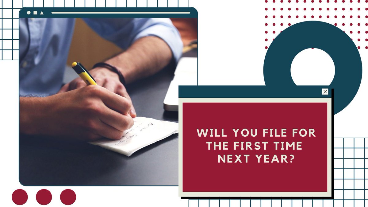 GroupBaco's tweet photo. It's never too early to start preparing for tax filing. If you're going to be filing for the first time next year, you should check out our new blog at https://t.co/xcqd2CCEJG
#taxseason #independent #taxes https://t.co/n7sRDKKTKa