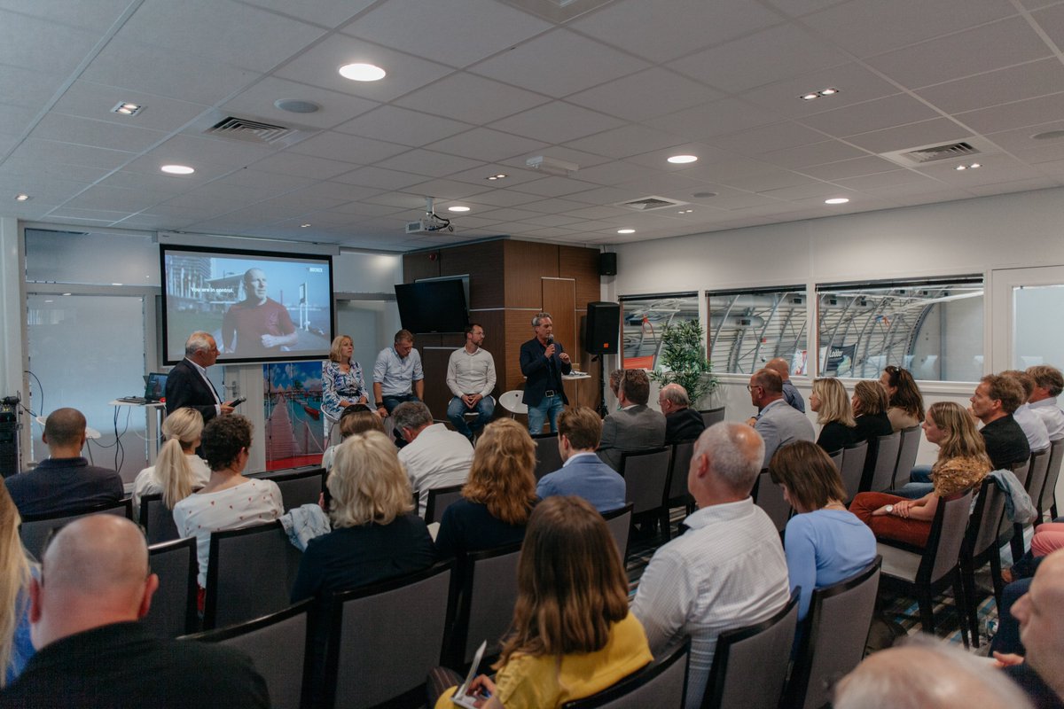 VNO-NCW Rotterdam tweet media