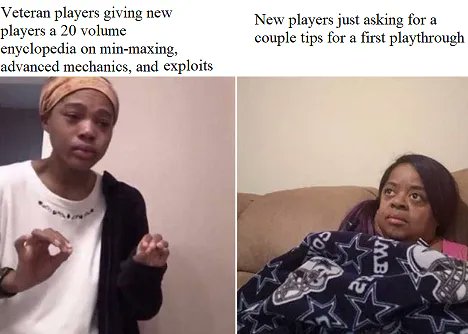 gameminesocials's tweet image. Make sure you ask the right person for advice. #noob #lecture #advancedtactics #hurryup #gamingmemes #gamememes #game #gaming #humor #funny #videogames #mobile #smartphone #gamemine