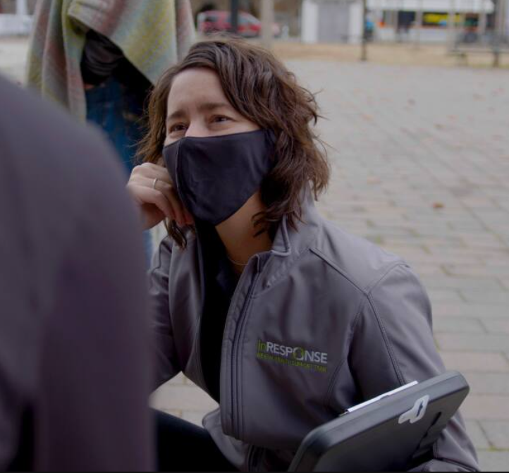 BuckelewProgram's tweet photo. InRESPONSE, Santa Rosa’s behavioral health emergency response program, in partnership with Buckelew Programs, has handled nearly 500 crisis calls since the civilian mobile support van hit the streets in January. https://t.co/ZwrxSefYxw https://t.co/Pa7hmr2cFb