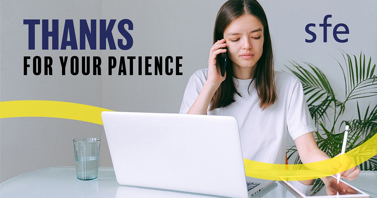 Student Finance England tweet media