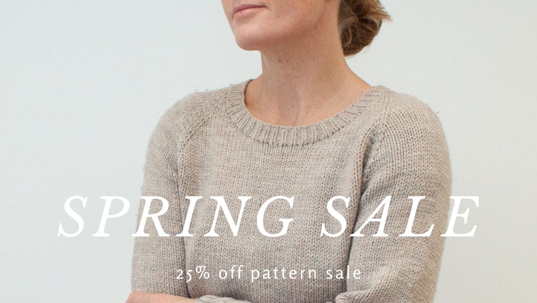 I've been waiting to announce my annual spring sale. But to be honest it really hasn't felt much like spring here! So without delaying any longer, let's jump into this years sale, and hope it brings some sort of sunshine and warmth our way! 

janerichmond.com/blogs/blog/bog…