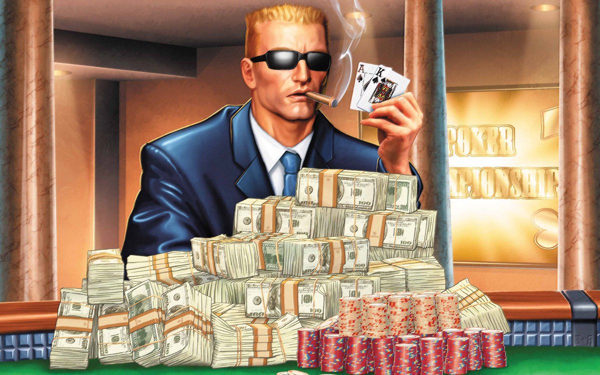 Which Video Game Characters Would Be The Richest If They Had Real-Life Jobs? | News- vgalmanac.com/news/richest-v… #IndieGaming #VideoGames #Gamers #Indie #Games
