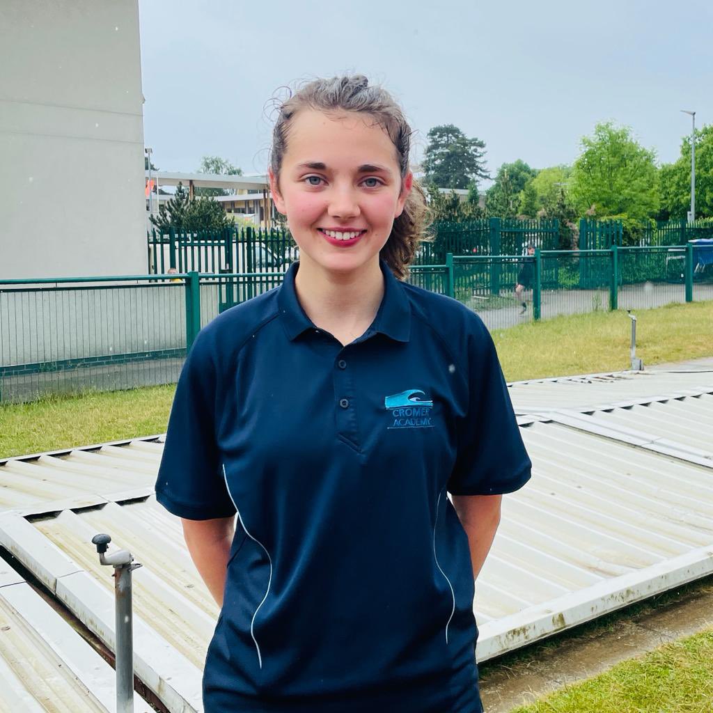 Cromer Academy tweet media