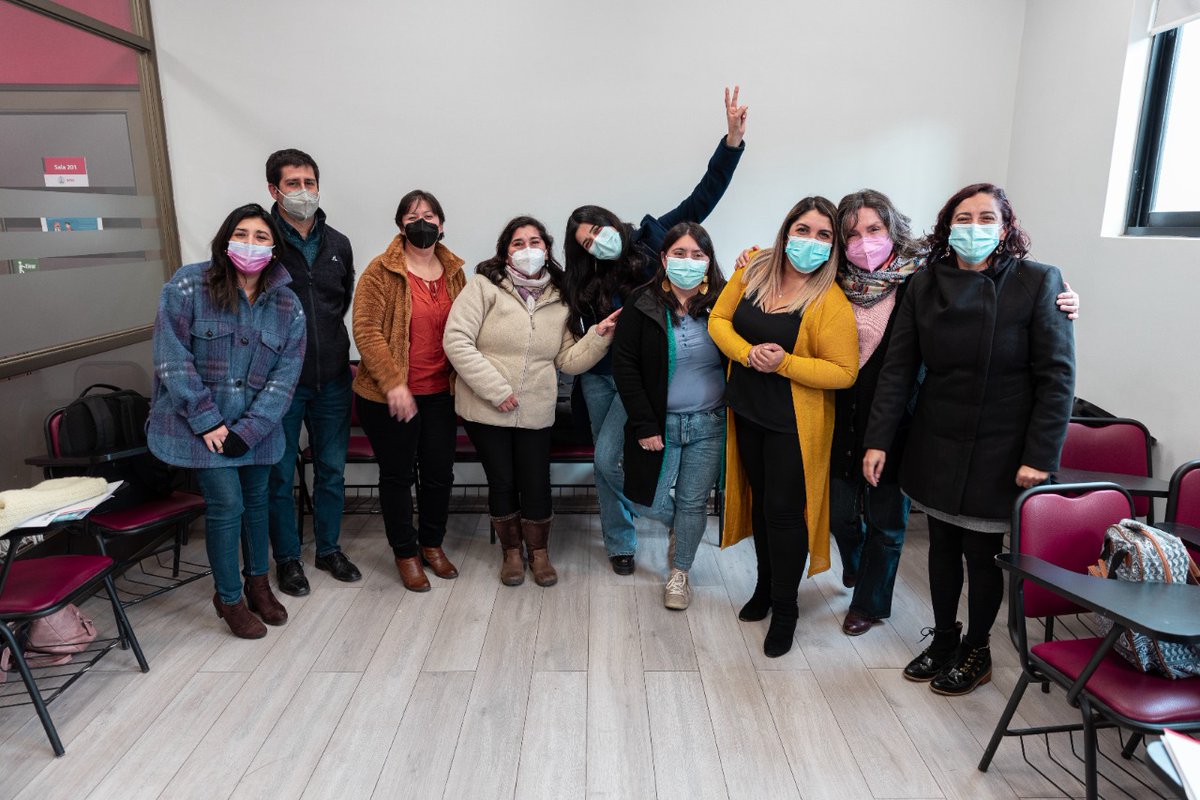 ICEC_UCSC's tweet image. Compartimos registros de la primera jornada de acompañamiento a las Comunidades de Aprendizaje 2022 del #programaicecucsc en las regiones del BíoBío (7 de mayo) y Ñuble (14 de mayo)

Agradecemos los docentes que nos acompañaron

¡Exito en sus PlP!
@Educbiobio 
@seremieducnuble