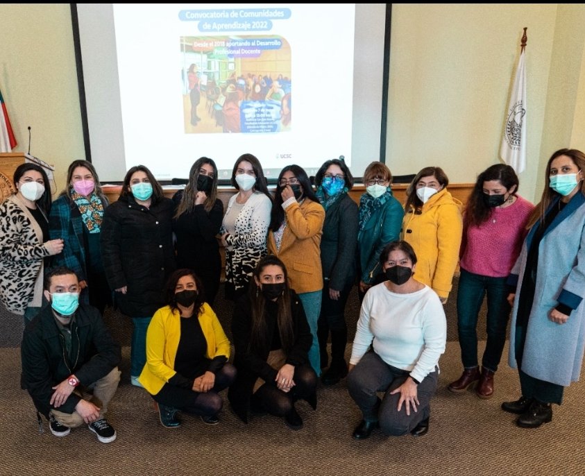 ICEC_UCSC's tweet image. Compartimos registros de la primera jornada de acompañamiento a las Comunidades de Aprendizaje 2022 del #programaicecucsc en las regiones del BíoBío (7 de mayo) y Ñuble (14 de mayo)

Agradecemos los docentes que nos acompañaron

¡Exito en sus PlP!
@Educbiobio 
@seremieducnuble