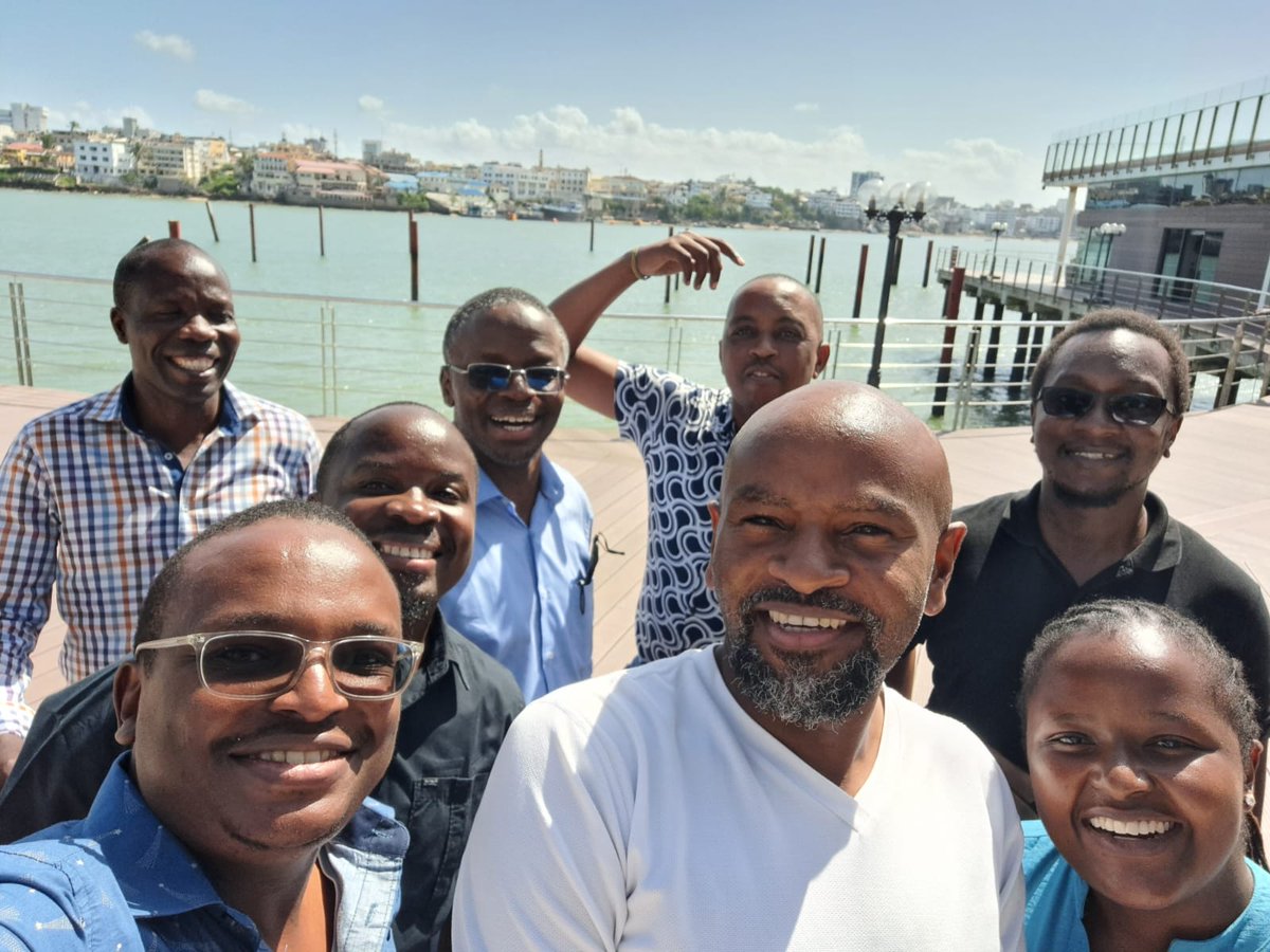 It has been an amazing 2 days, with amazing <a href="/Amref_Kenya/">Amref Health Africa in Kenya</a> team in Mombasa!

What have I learned?

We need to listen (and hear) young people - do our part to enable young people lead - empower youth to make healthy choices - and provide services to enable them fulfill those choices