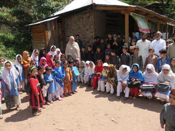 CSP_Pak's tweet image. CSP education support program