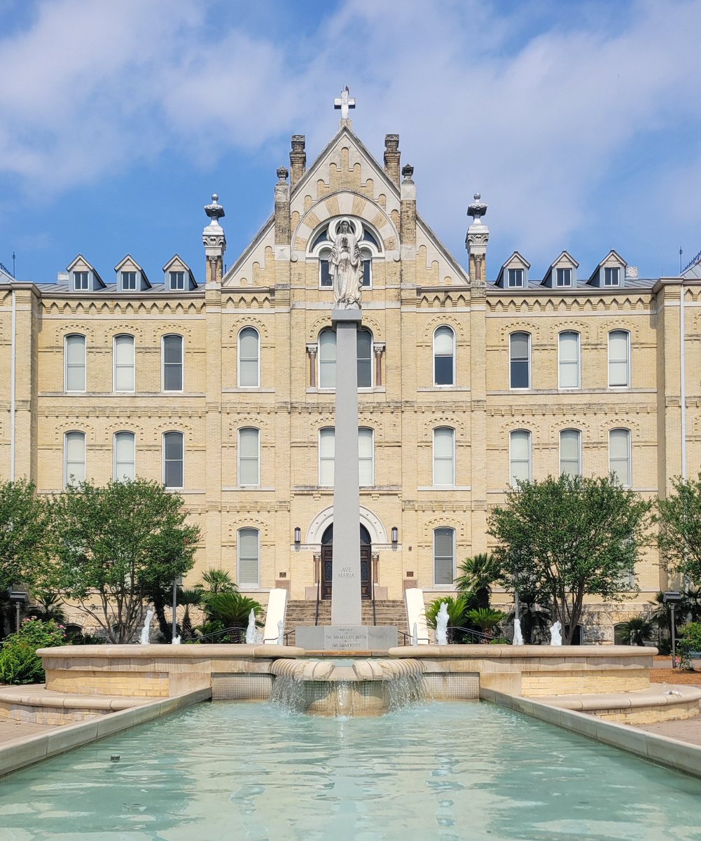 Happy #Friday, #StMU.